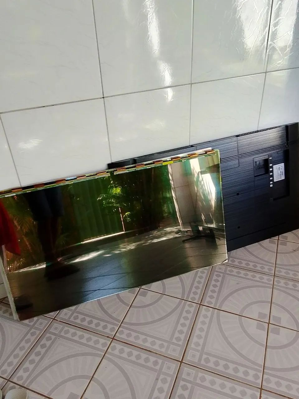 Peças para tv de 50 polegadas Samsung  - Foto 5