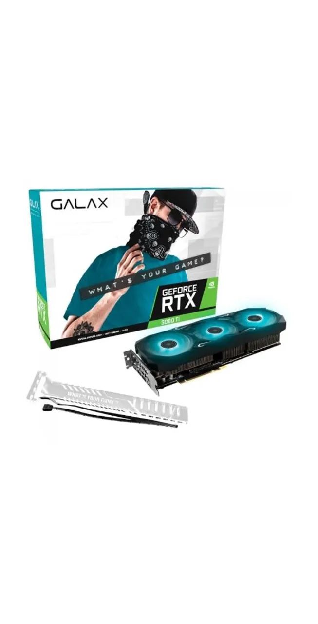 NVIDIA GeForce RTX 3060 Ti