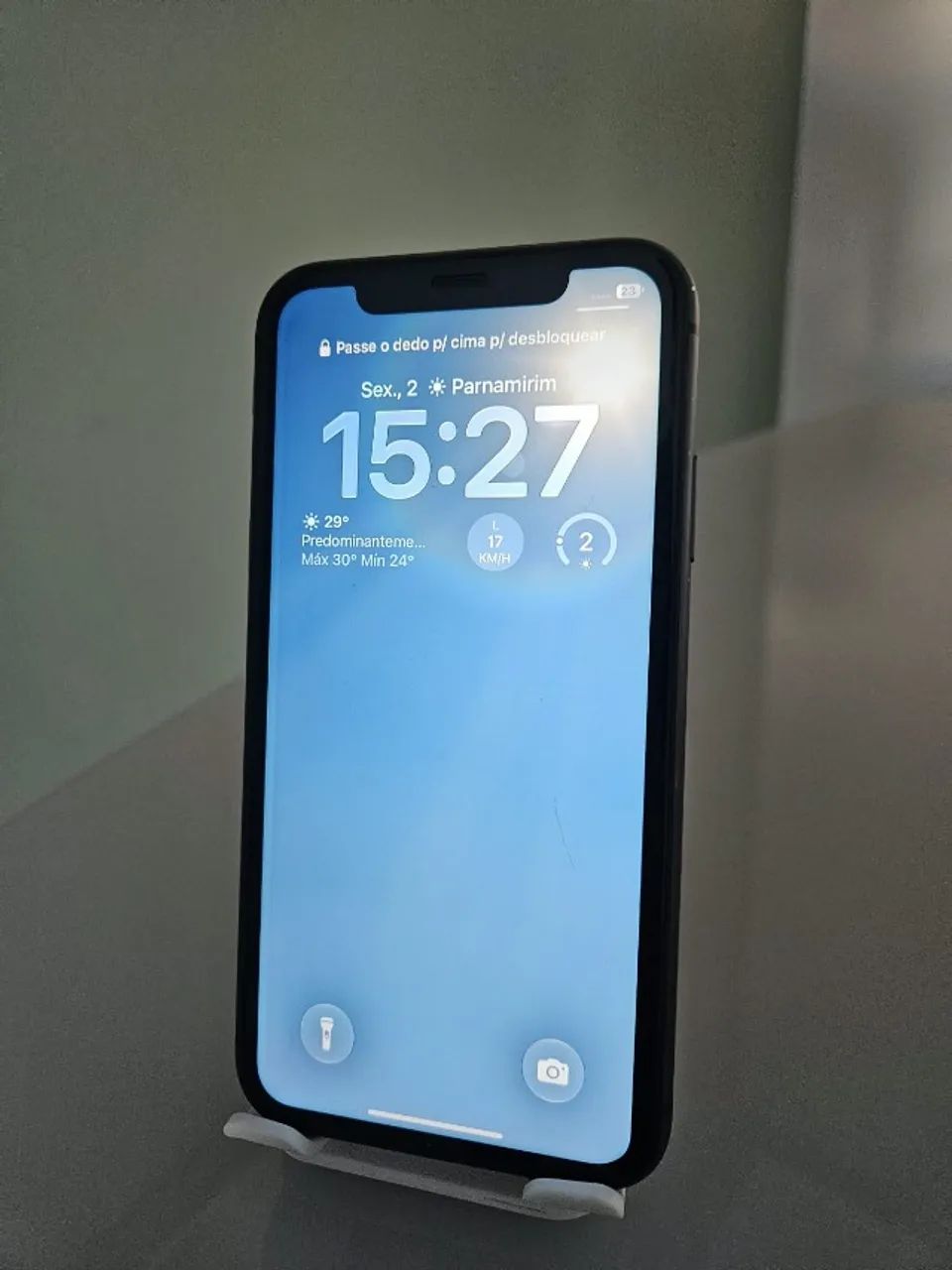 IPHONE 11 64GB - PRETO - Foto 3