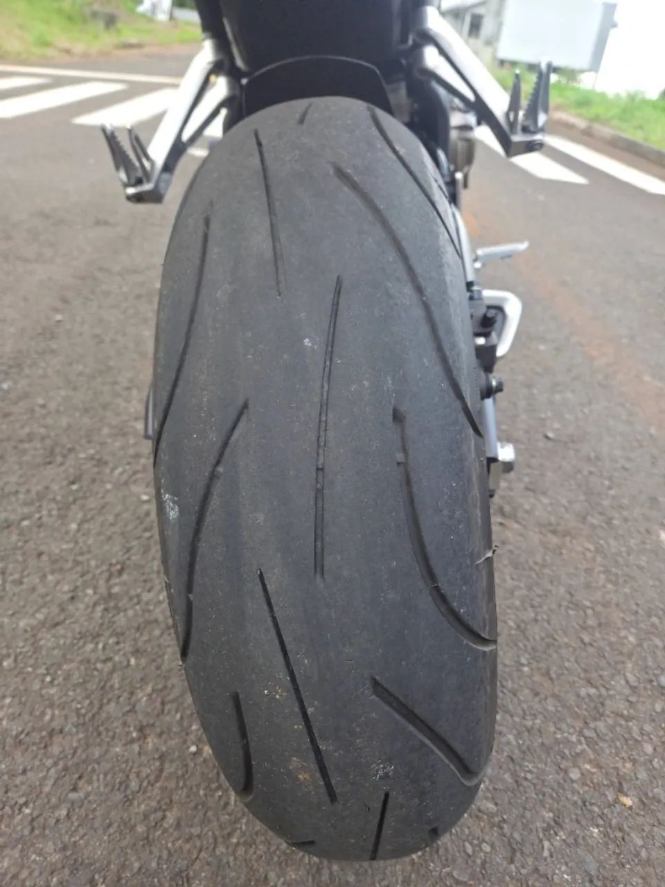 Vendo cb650r  - Foto 5