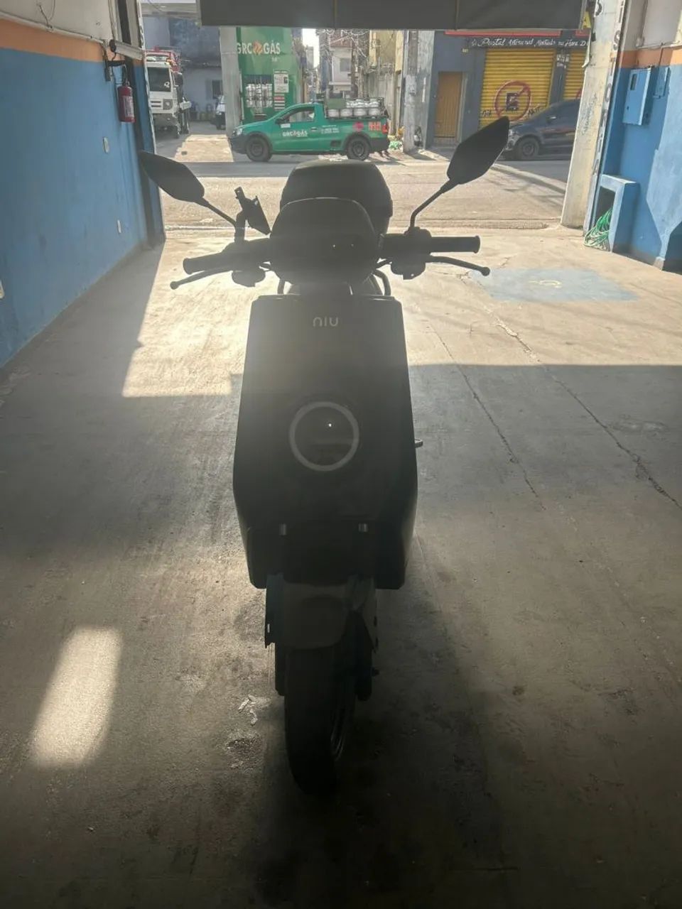 Scooter electrica - Foto 2