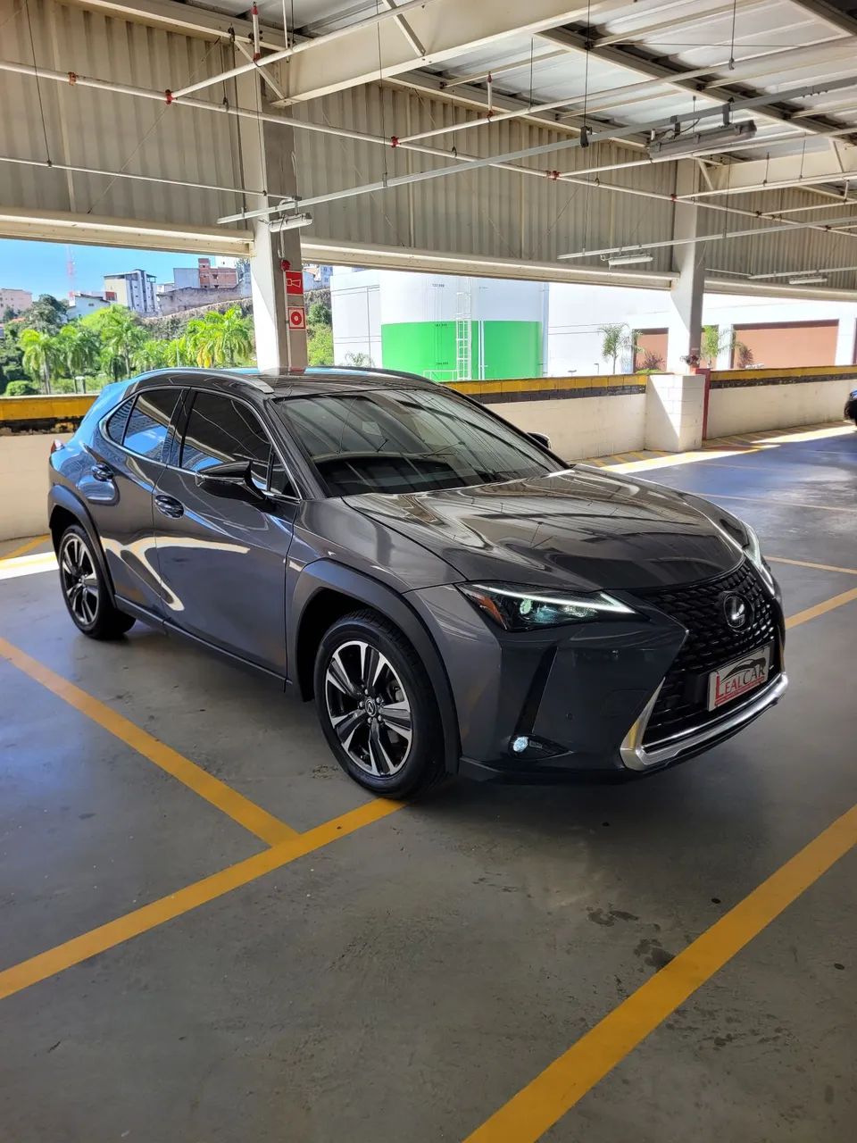 Lexus UX-250h Dynamic 2.0 16V Aut.(hybrid), foto 2 de 15