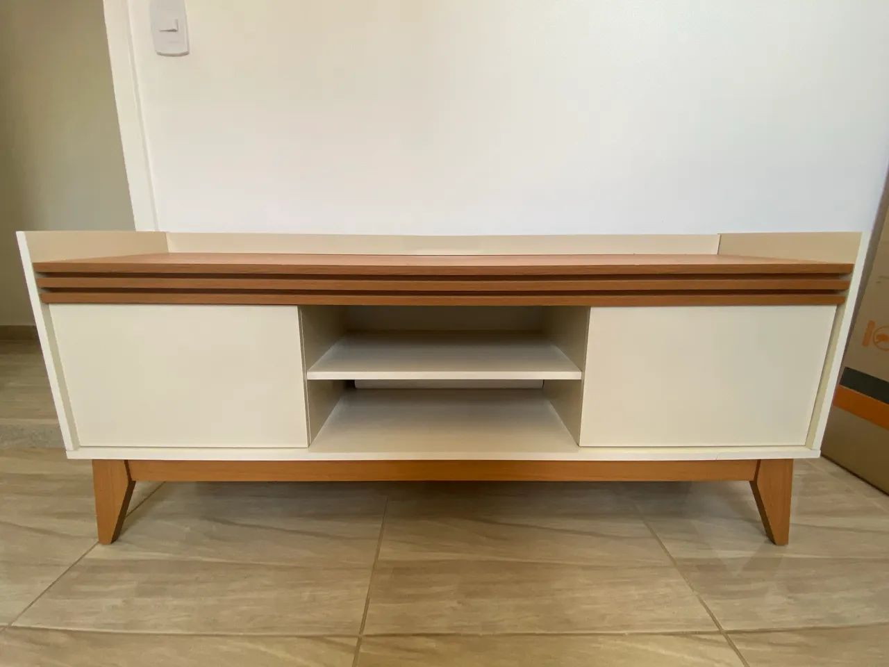 Rack para TV até 50 polegadas