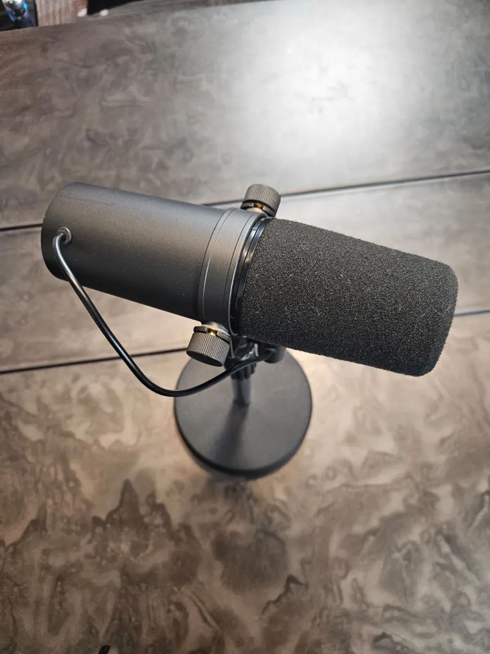 Microfone Shure SM7B - Foto 5