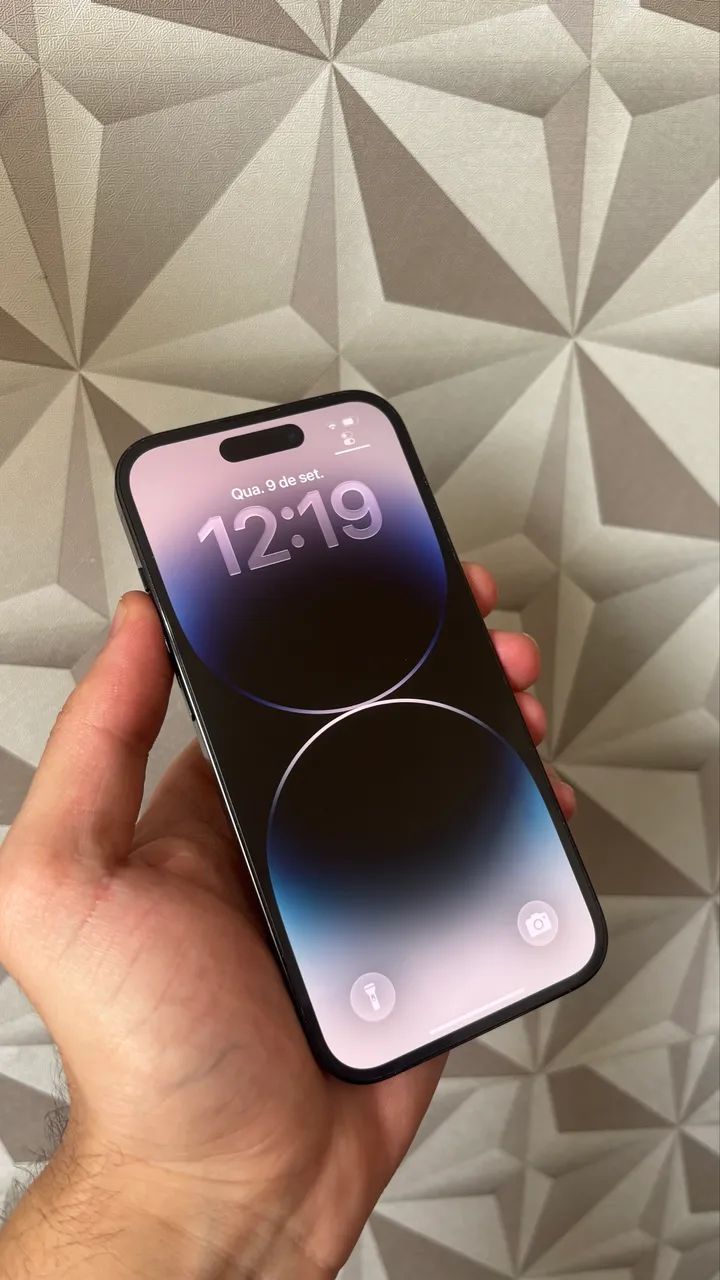iPhone 14 Pro 128GB | Preto 89%  - Foto 2