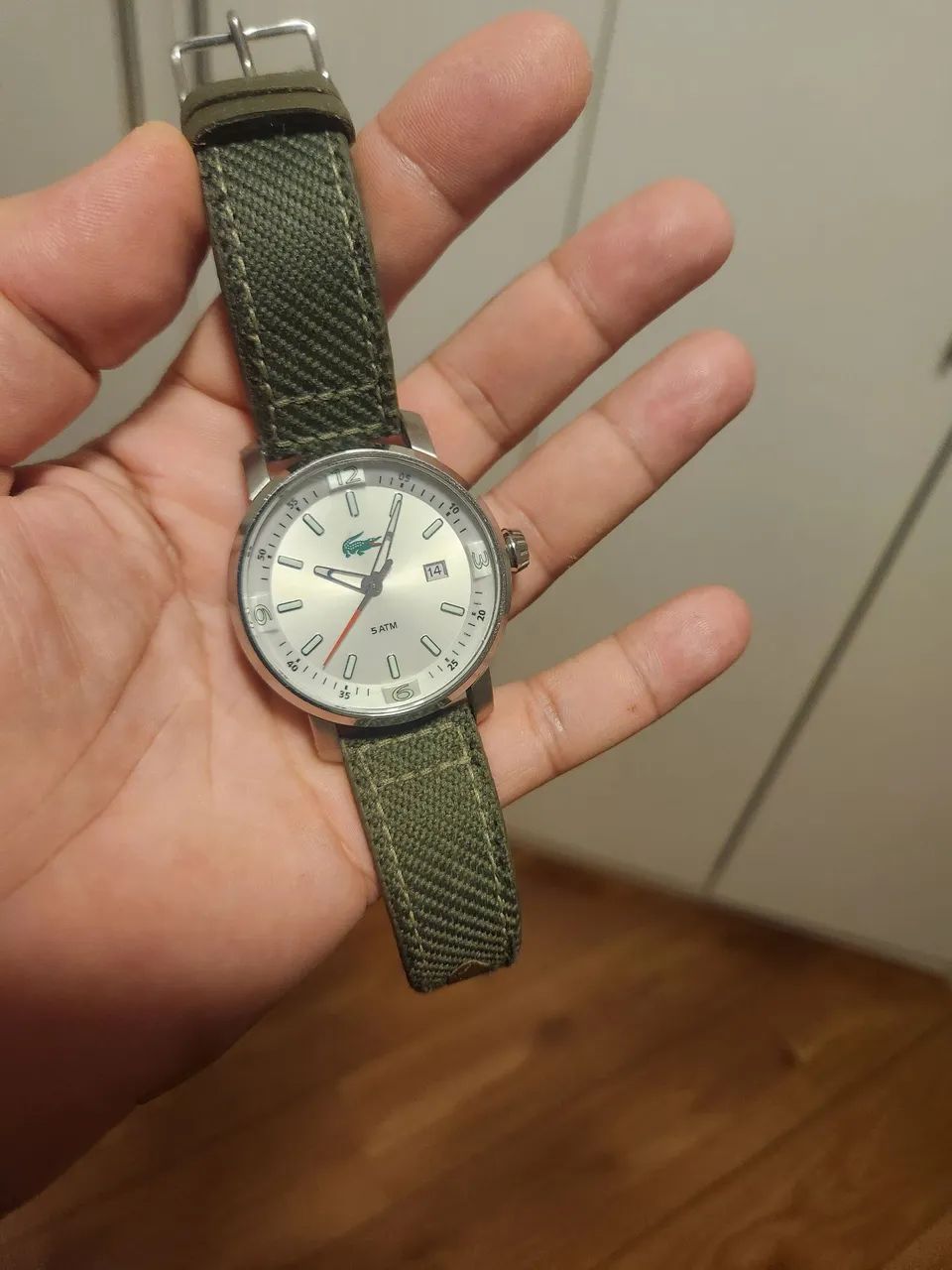 Relogio lacoste - Foto 2