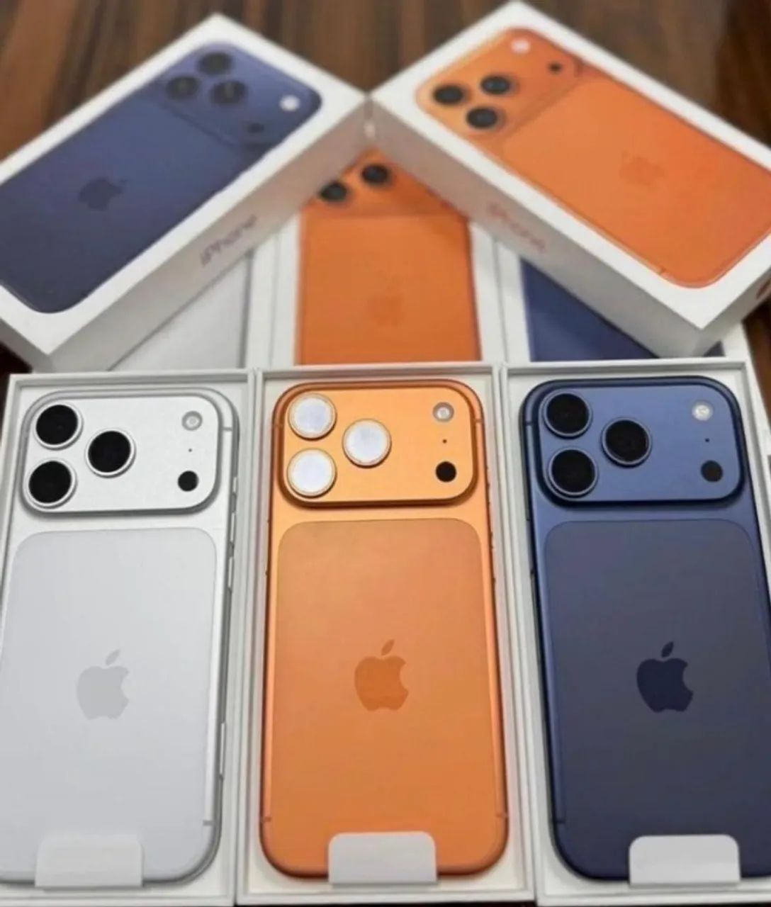 iPhone 17 Pro Max - 256GB - Foto 2