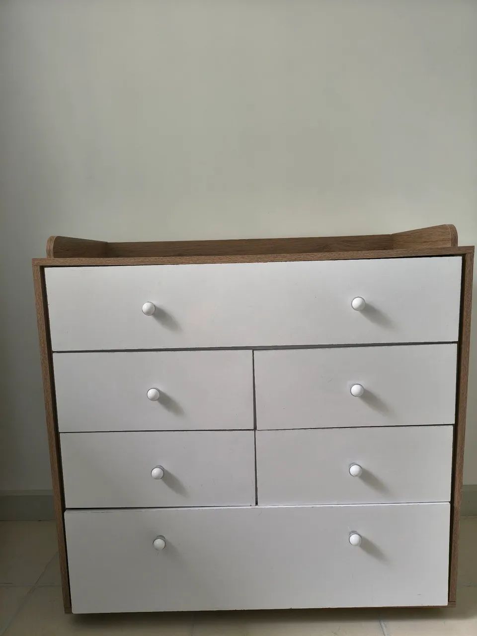 Cômoda Infantil 
