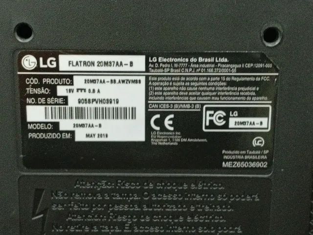 MONITOR LG 19.5" - Foto 3