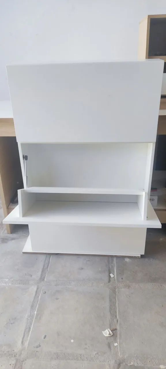Sapateira 100 % MDF  - Foto 4