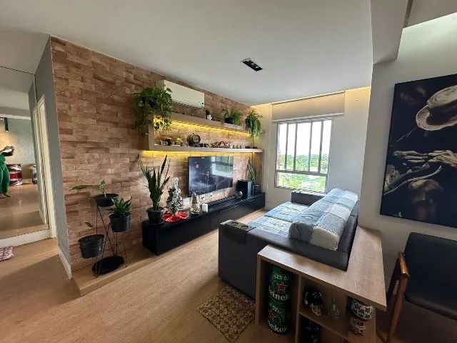 VENDO APARTAMENTO NO CONDOMÍNIO  RIVER SIDE 