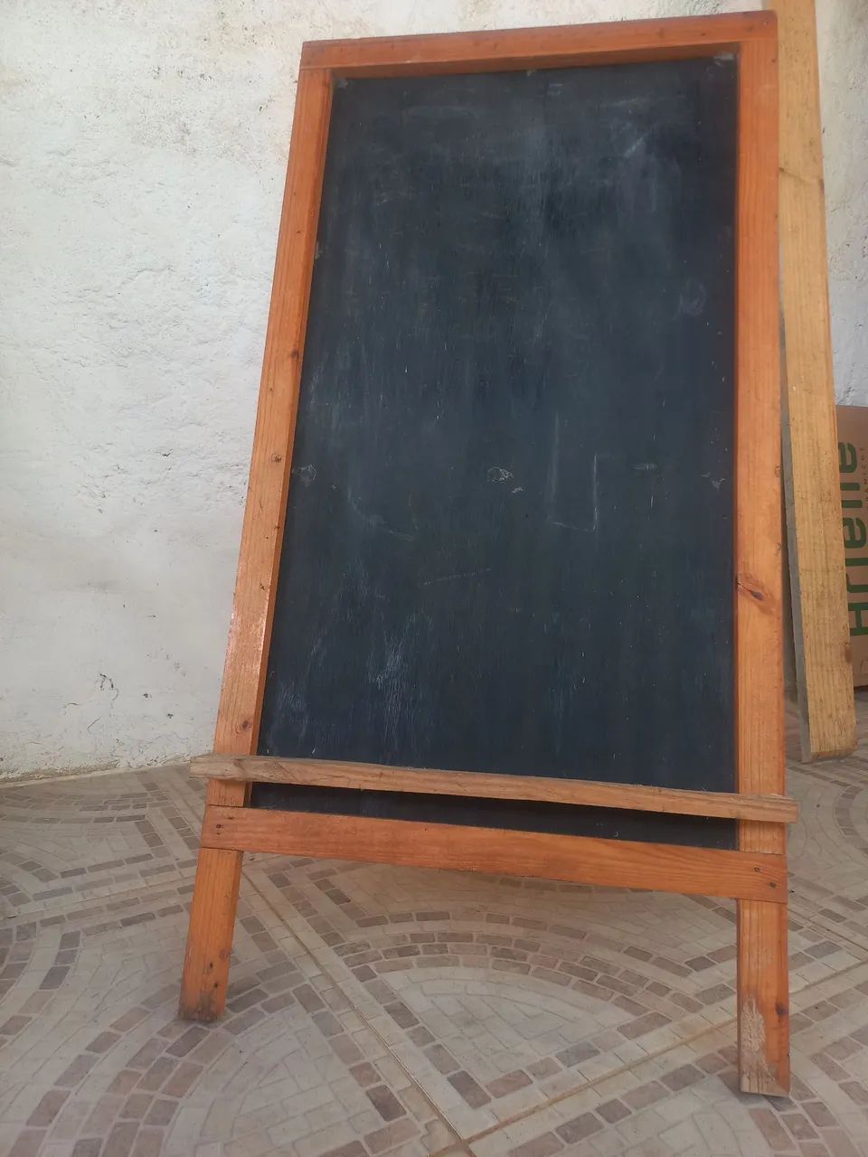 Placa de cavalete para comércio - Foto 4