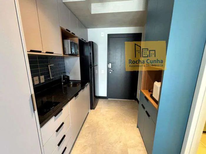 Studio 1 quarto para alugar São Paulo,SP - R$ 3.500 - Foto 2