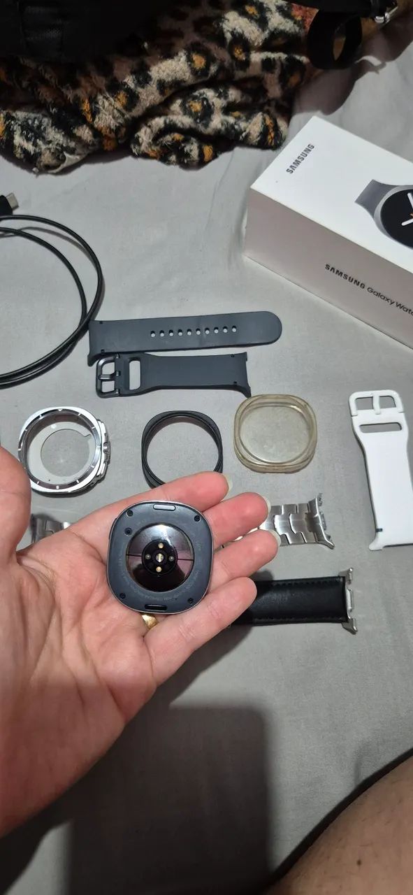 Galaxy watch8 ZERO - Foto 2