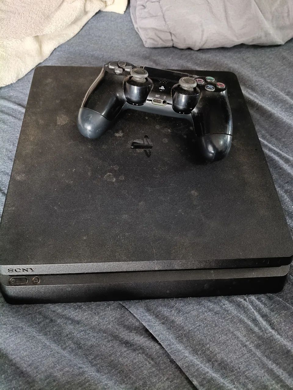 PS4 slim SUCATA