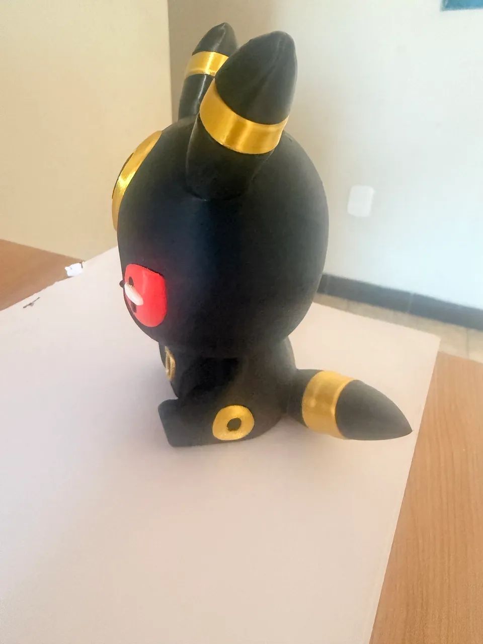 Boneco Umbreon 3d - Foto 2