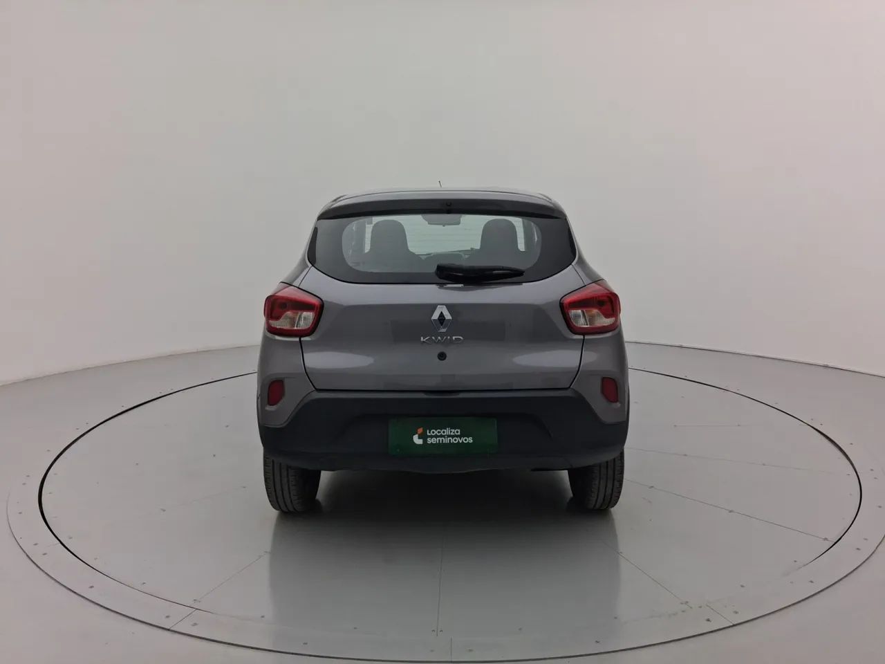 Renault Kwid 1.0 Zen 2026 - Foto 4