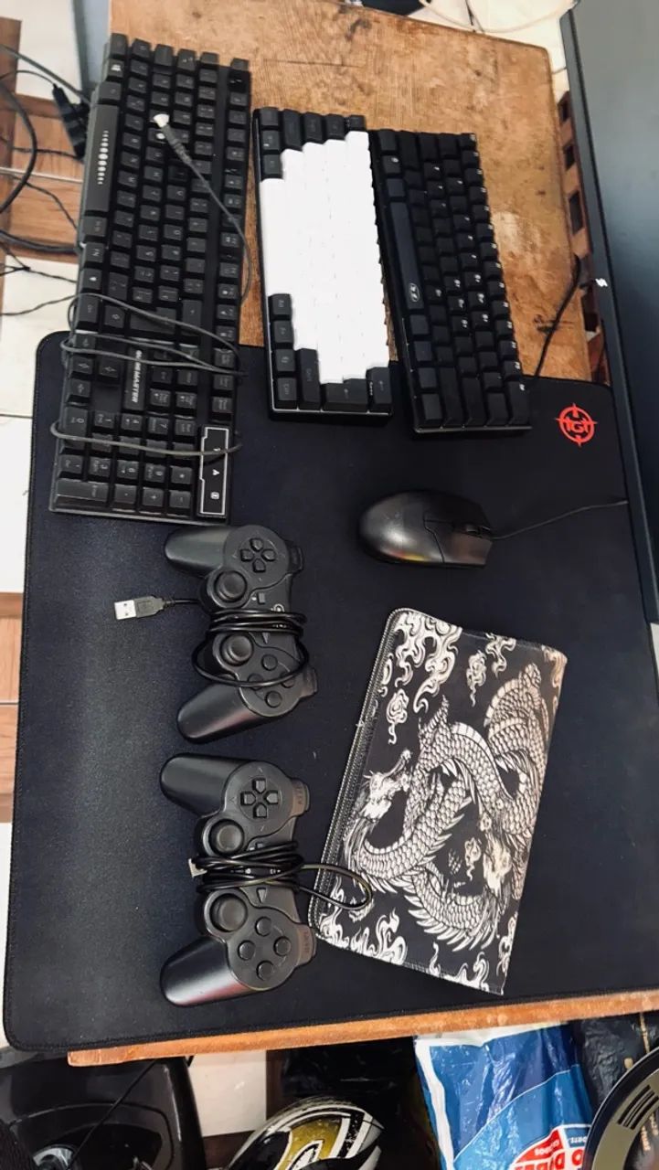 PC GAMER + ACESSÓRIOS ? - Foto 3
