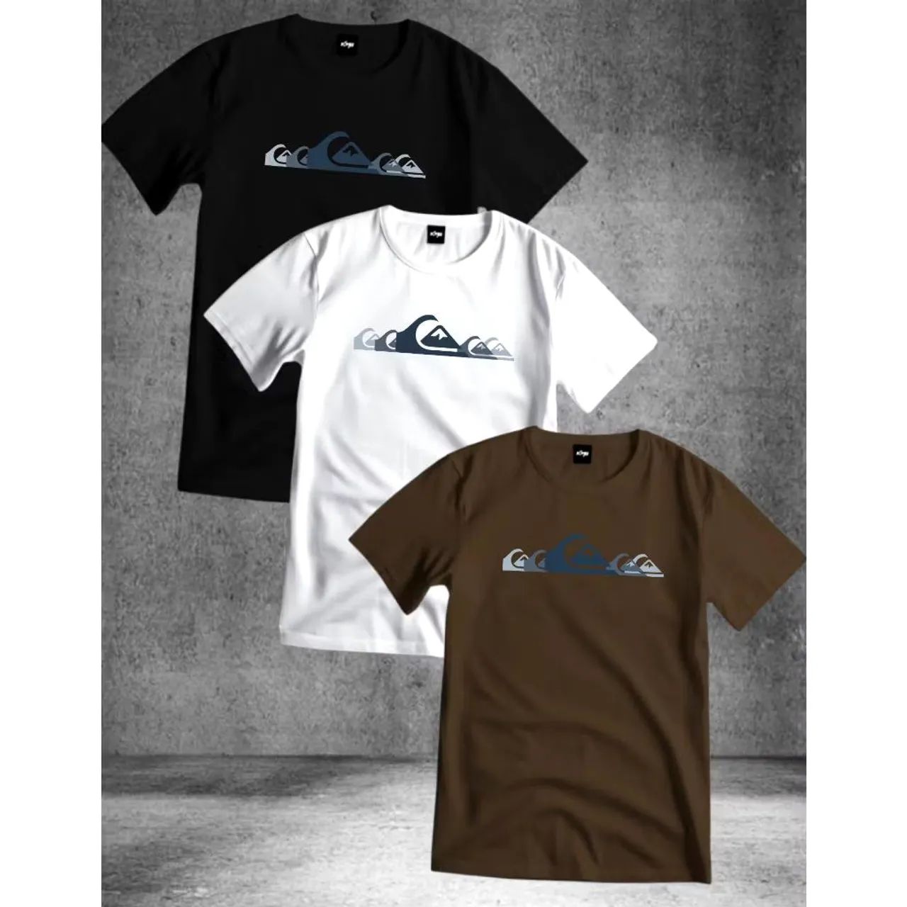 Camiseta masculina  - Foto 2