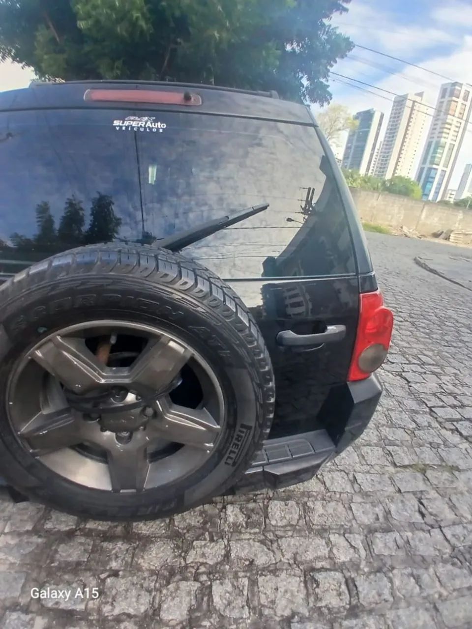 Ford Ecosport EcoSport XLT 1.6/ 1.6 Flex 8V 5p 2009