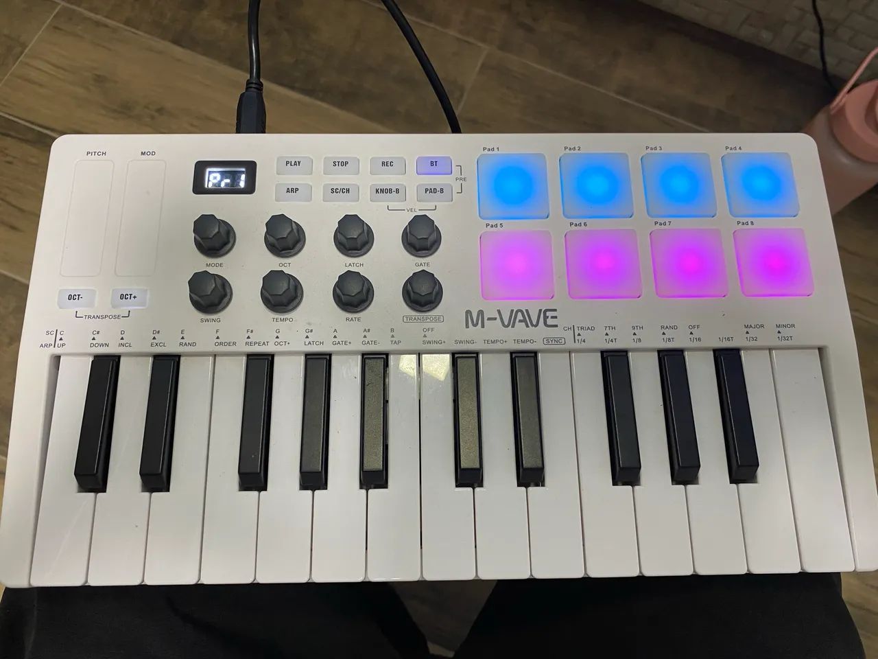 CONTROLADOR M-VAVE  - Foto 2