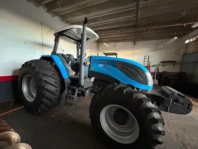 Trator Landini 175 Plataformado
