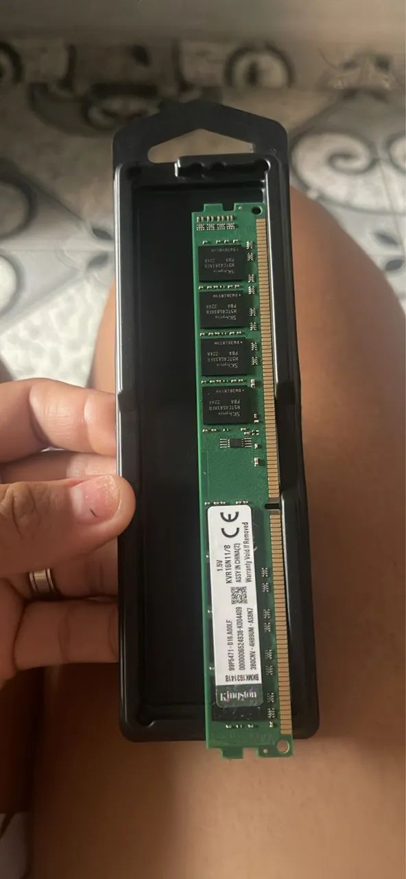 Memória de computador  - Foto 3