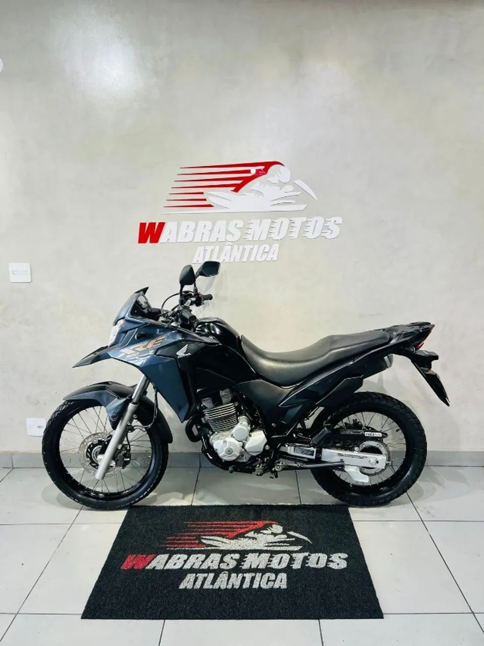 HONDA XRE 300 ABS - Foto 3