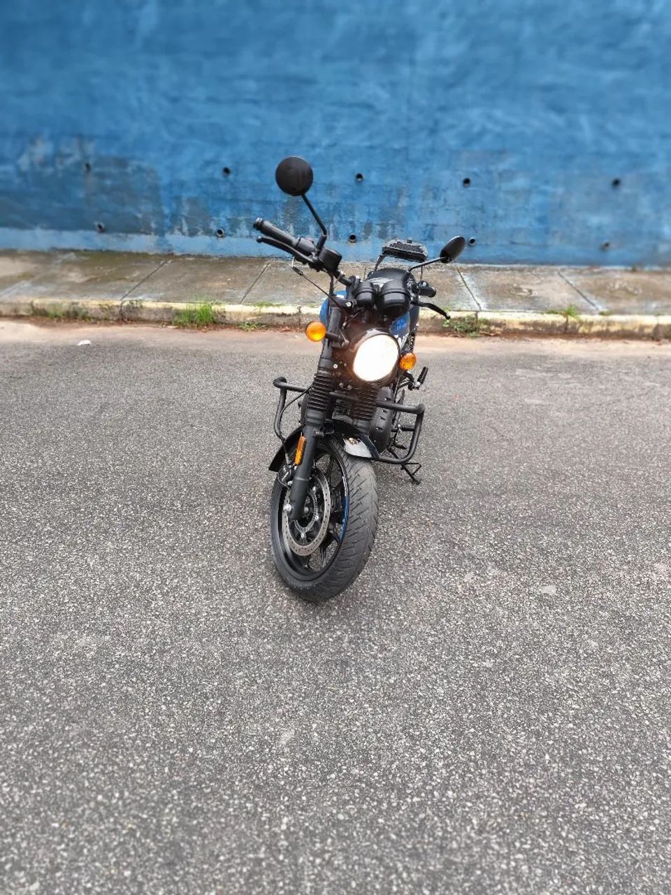 Hunter 350 - Foto 4