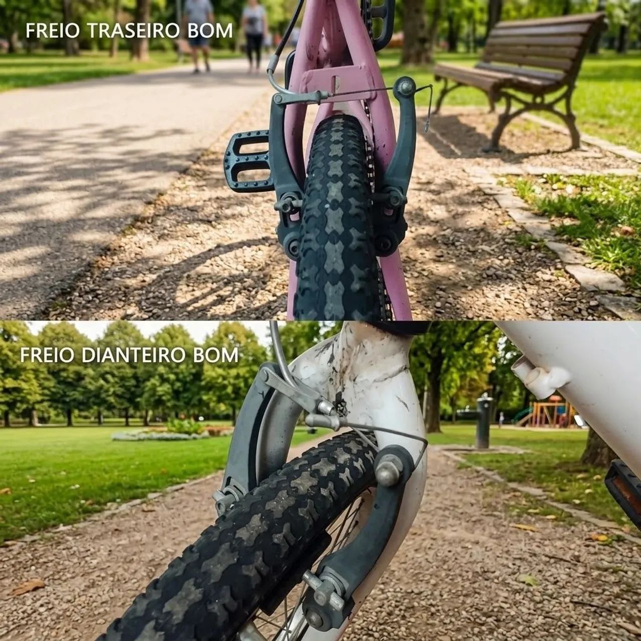 Bicicleta Infantil - Foto 2