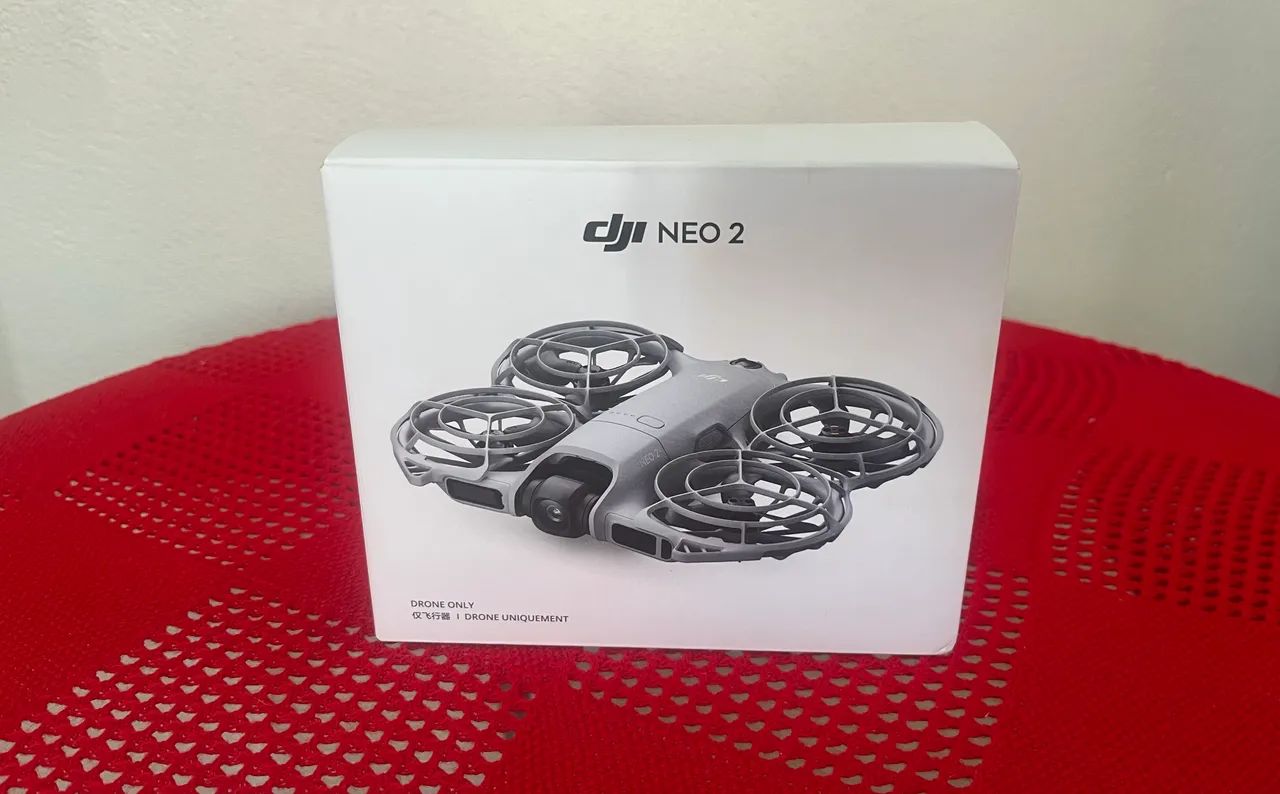 Drone NEO 2 usado 1x apenas - Foto 4