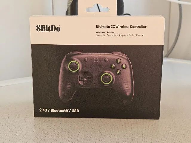 Controle 8 Bit do Ultimate 2C - Foto 3