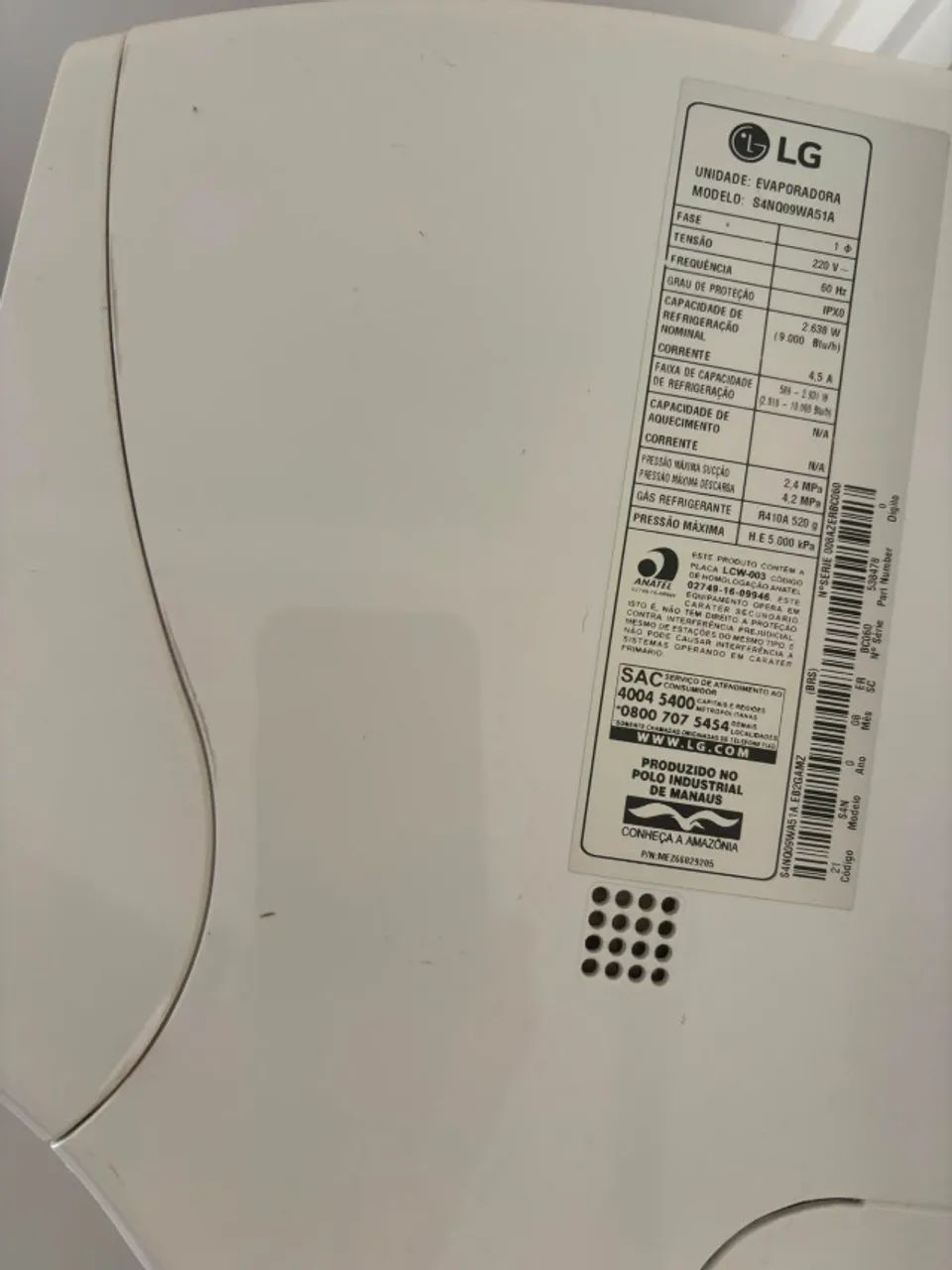 Ar-condicionado - Foto 4