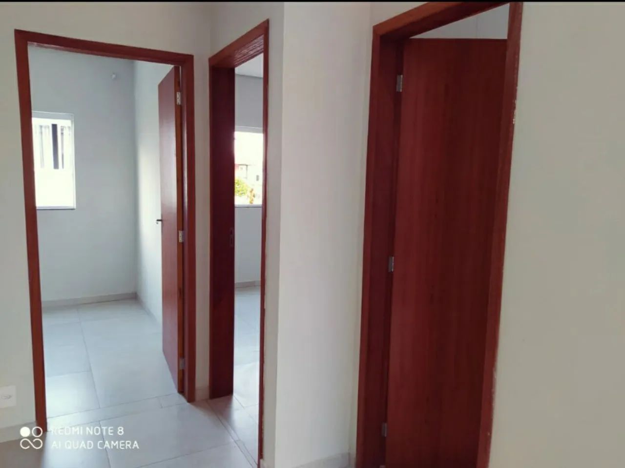 ALUGO Excelente Apartamento com Dois Quartos 