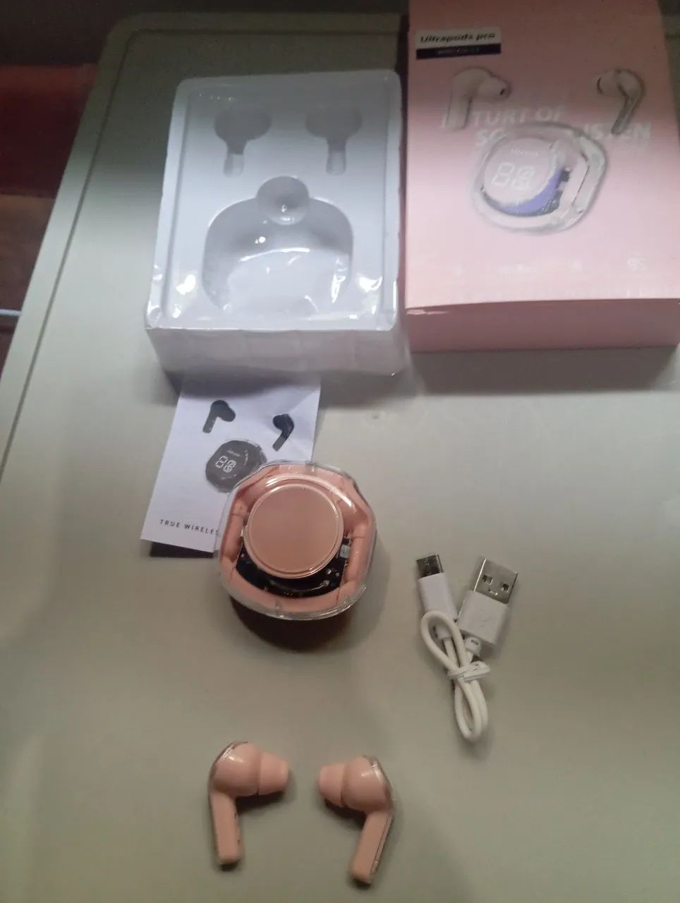 Fone de ouvido  - Foto 2
