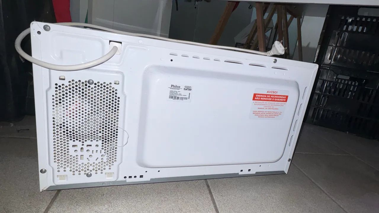 Microondas philips  - Foto 4