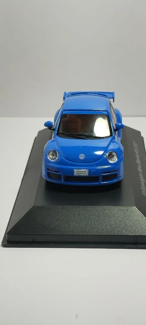 Miniatura Volkswagen New Beatle RSi 2001 - Foto 4