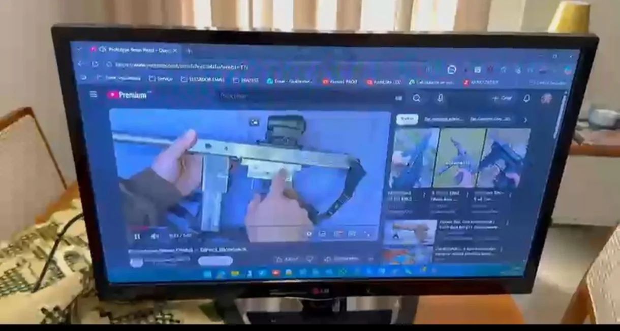 Monitor TV 29 polegadas LG