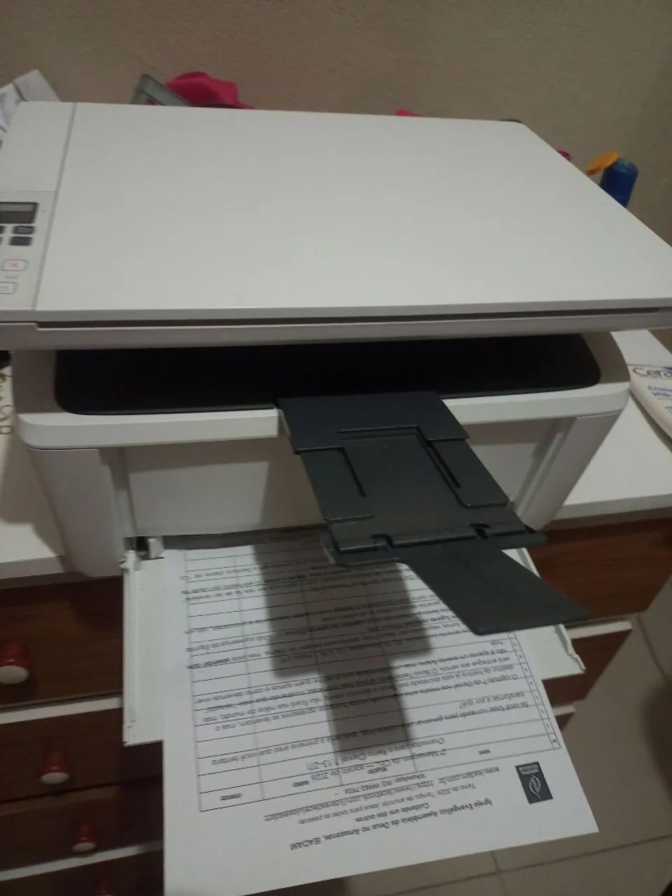 Impressora Hp laser Mfp. M28w.   Wi-fi  - Foto 3