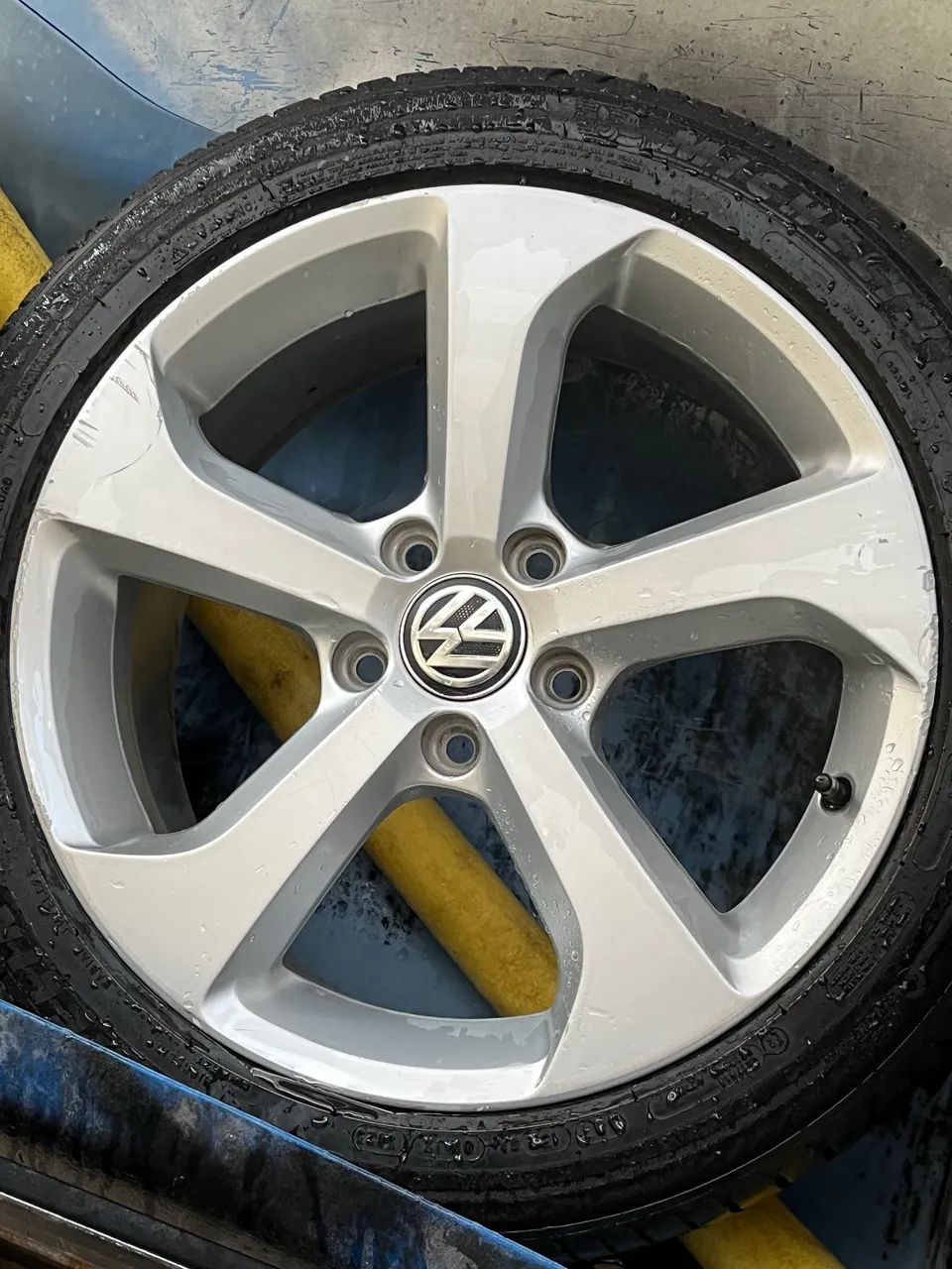 Roda golf Gti Brooklin original vw