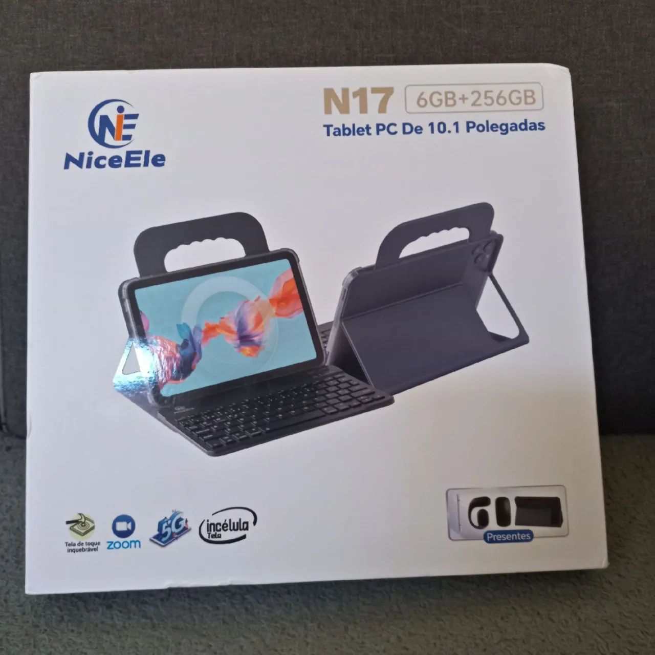 Tablete NiceEle N17
