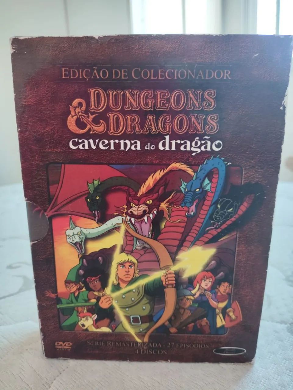 Coleção caverna do dragão - Foto 4