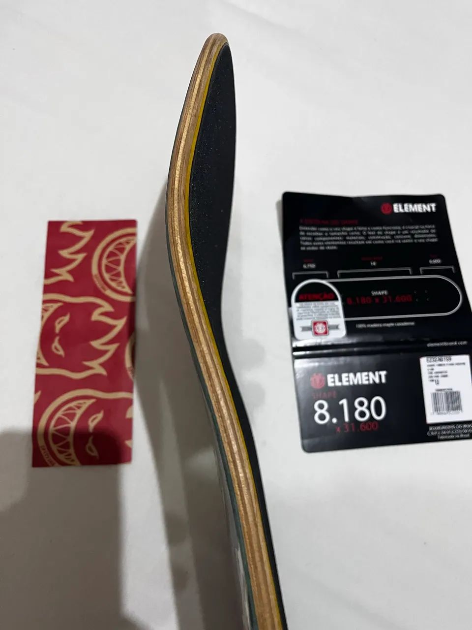 Shape Element Maple 8.18 - Lixa Spitfire  - Foto 3