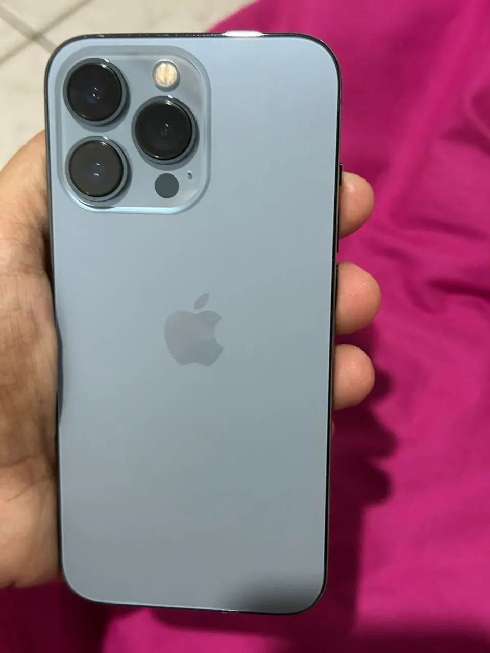 iPhone 13 Pro Azul 256 Gb  - Foto 3