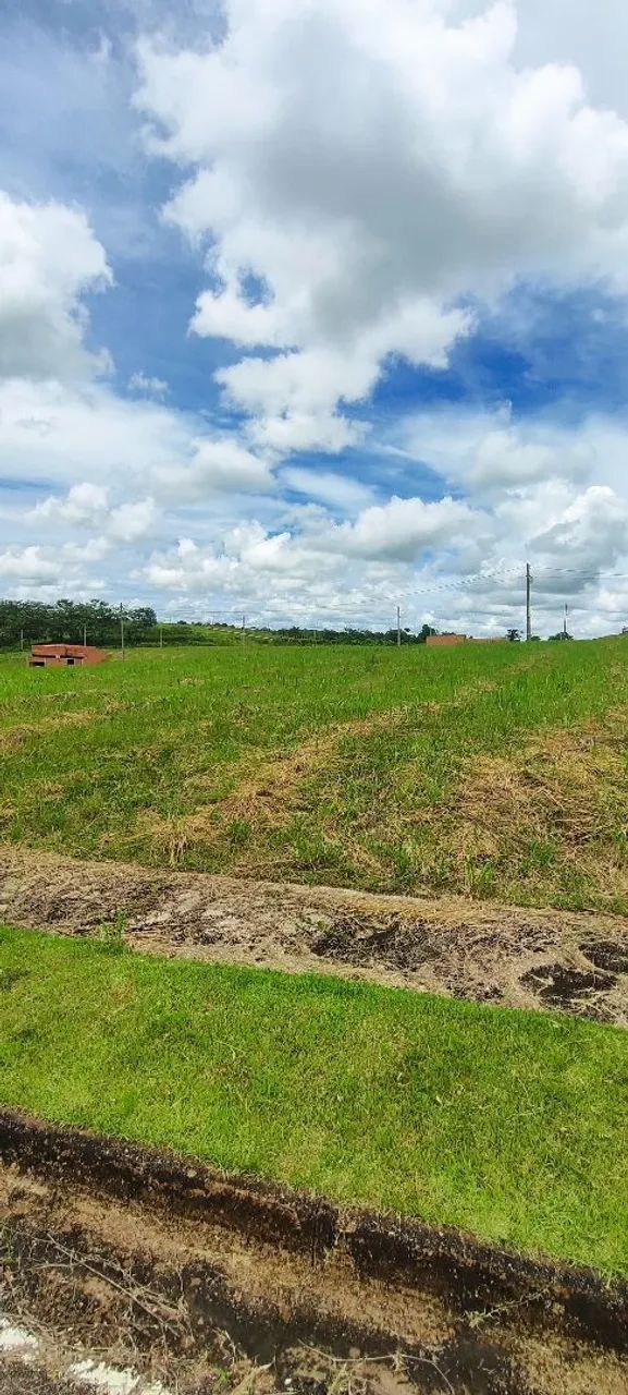 Residencial Cidade Jardim 