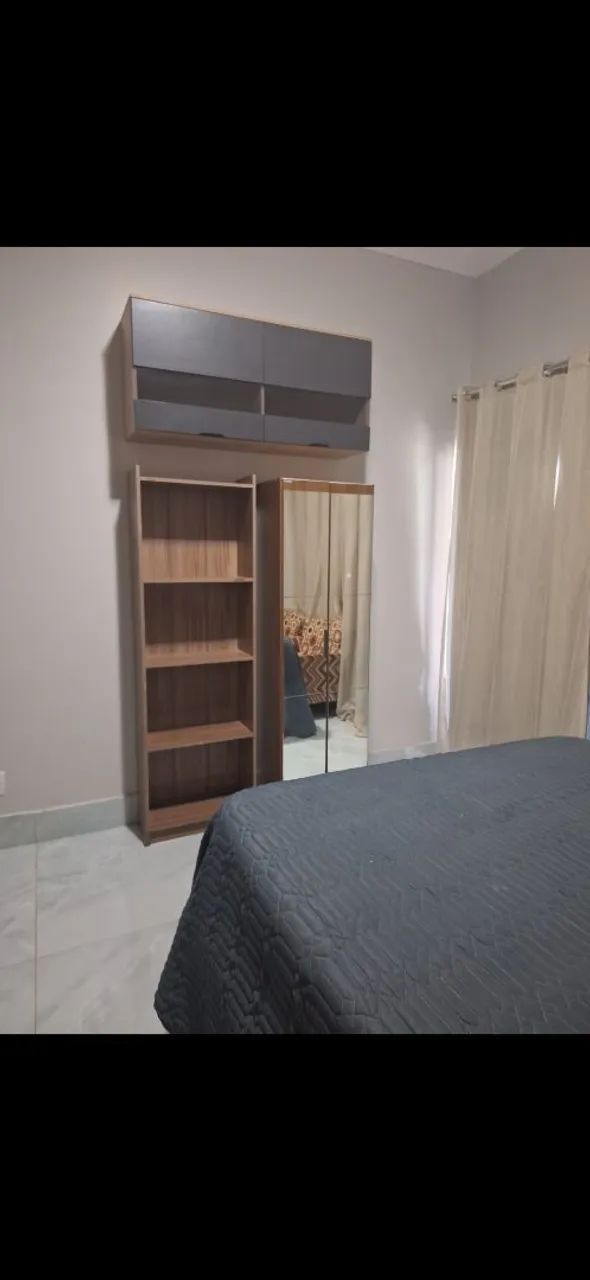 Alugo quarto mobiliado - Foto 2