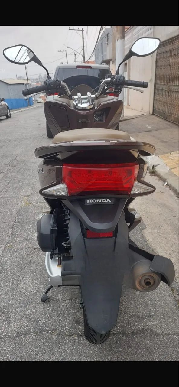 Pcx 2017 DLX - Foto 2