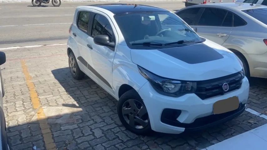 Fiat Mobi MOBI LIKE 1.0 Fire Flex 5p. 2020