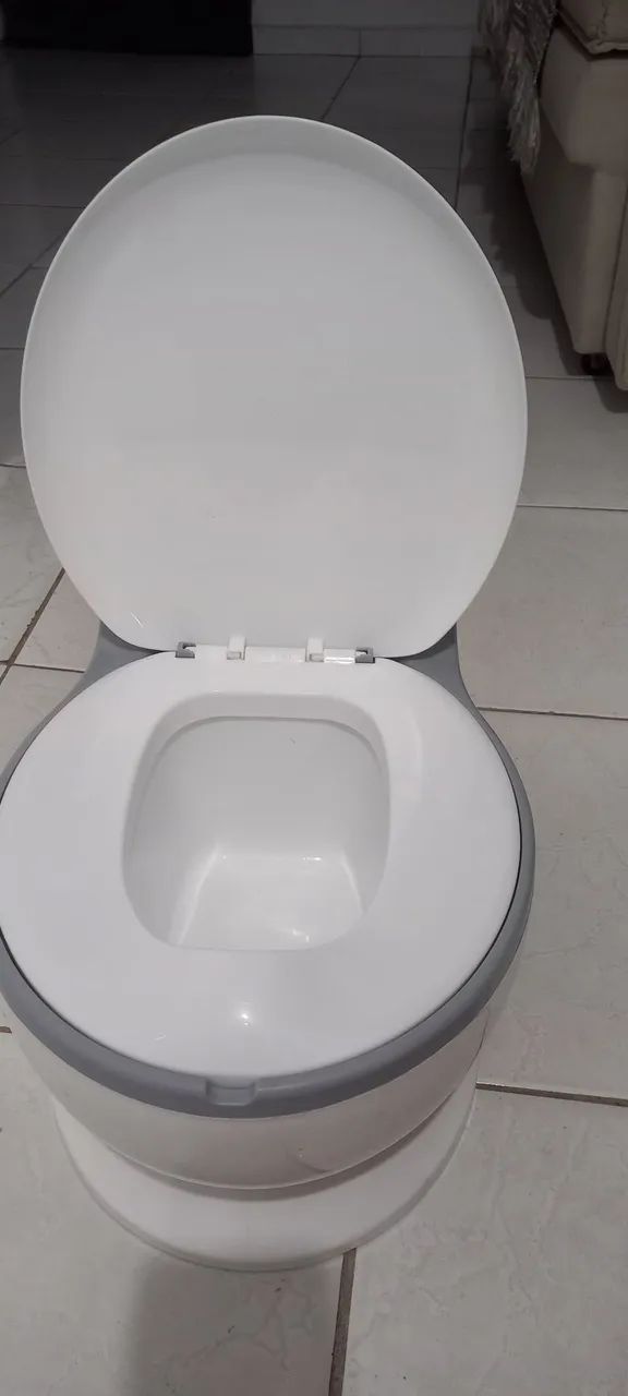 Troninho/ vaso infantil buba - Foto 2