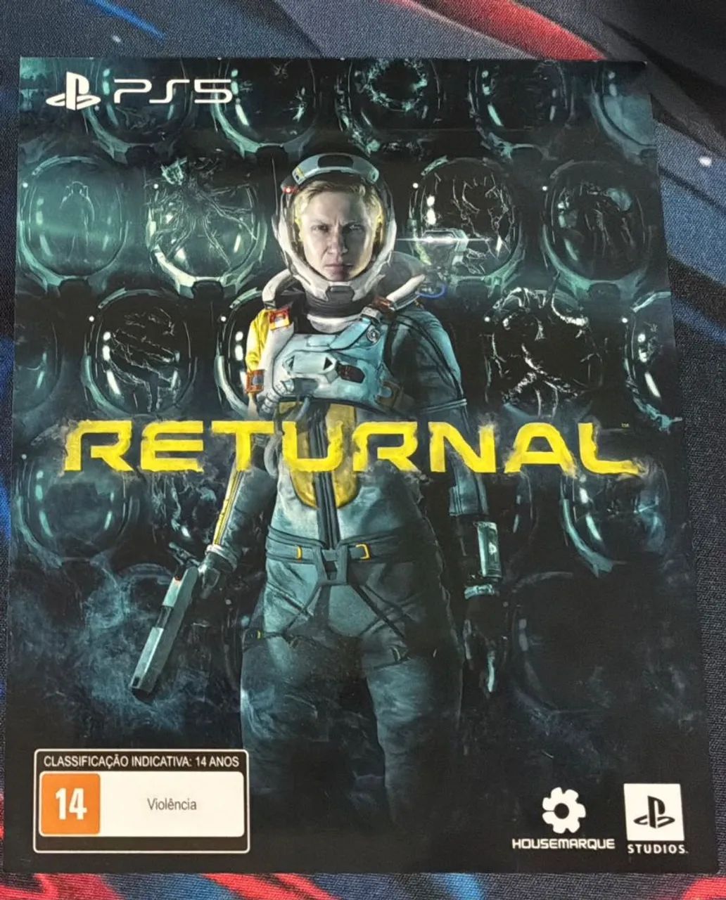Returnal e ratchet clank